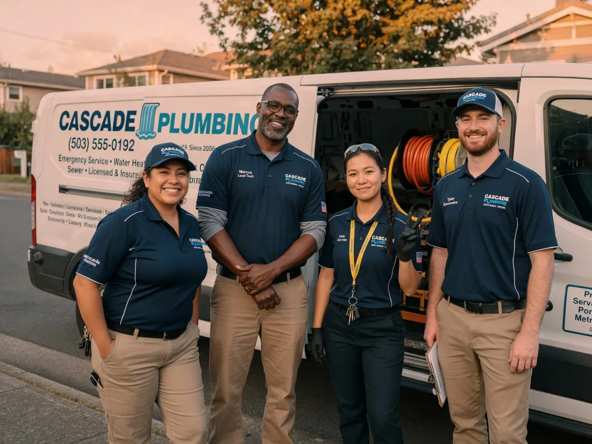 Emergency Plumber company in East Point, KY