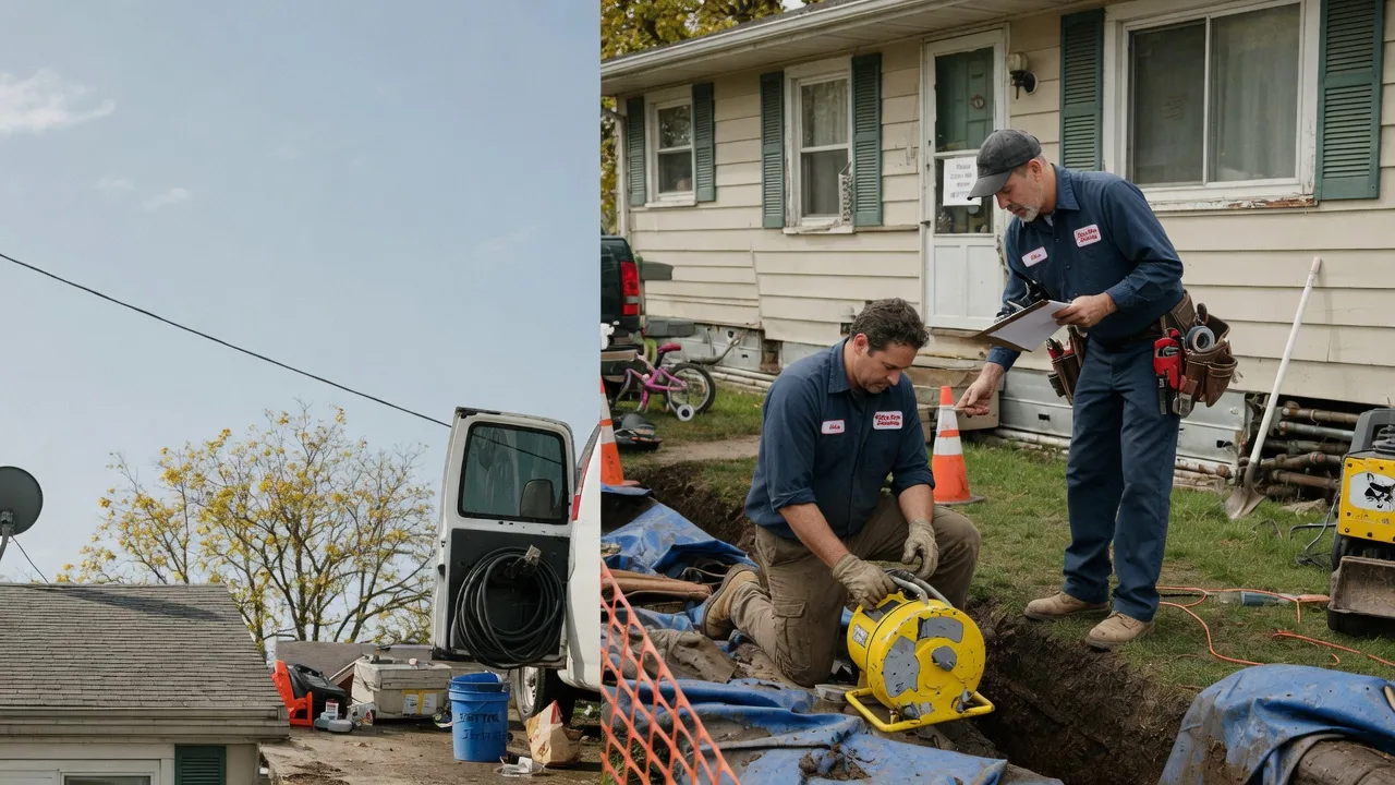 Emergency Plumber in East Point, KY near me